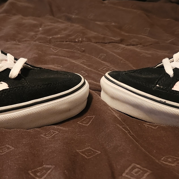 Vans Bearkitty Skate Shoes with Stars - Picture 4 of 9